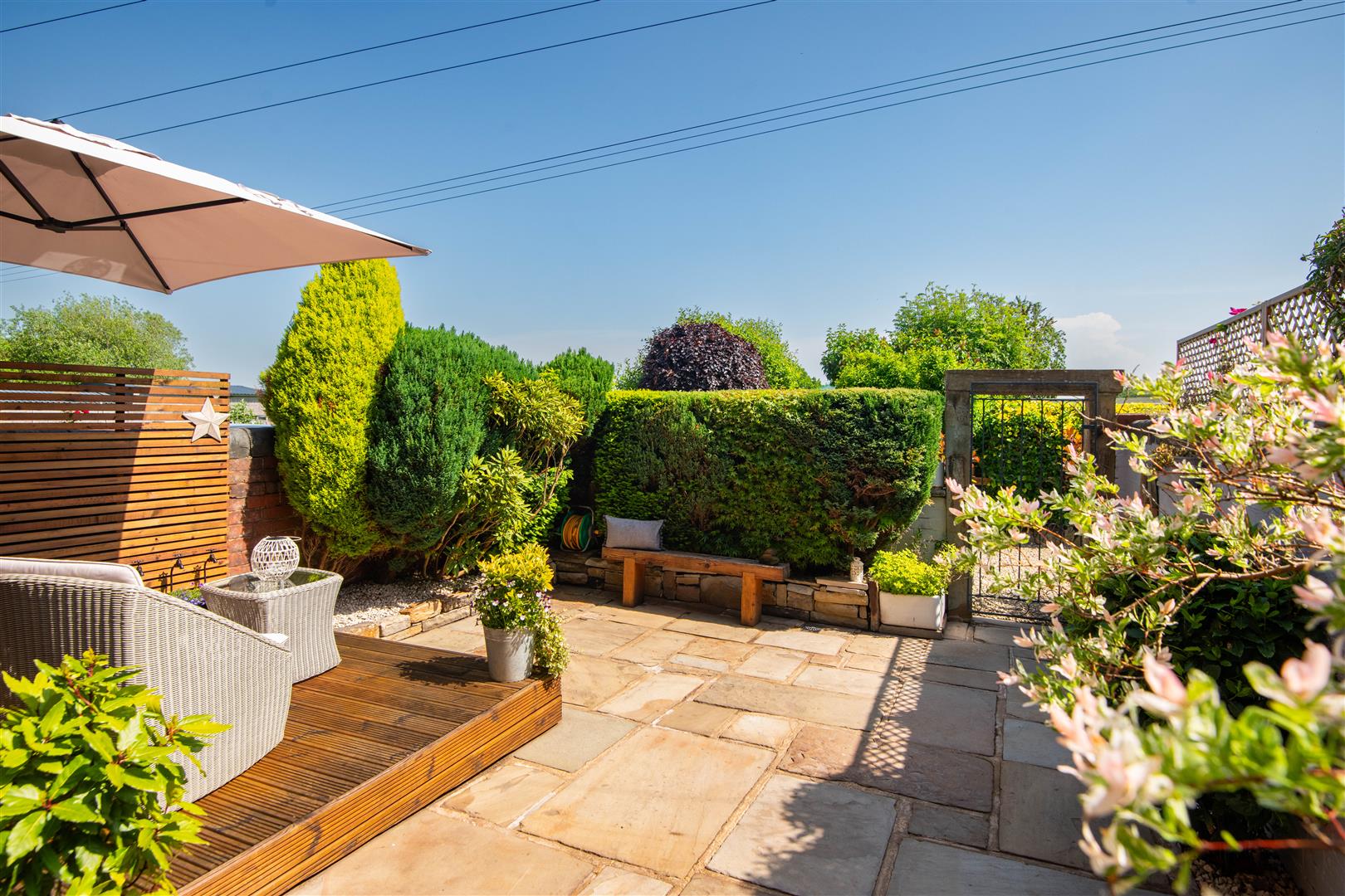 Station Terrace, Chorley